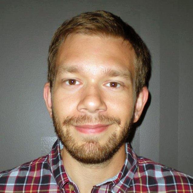 Alex Schlee, founder and CEO of Anamap