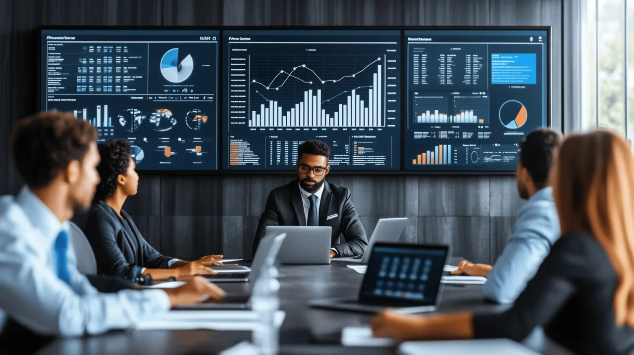 What Does it Look Like to Be a Data-Driven Organization?